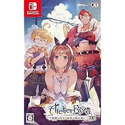 Amazon.co.jp: 【Switch】ライザのアトリエ1・2 限定ダブルパック